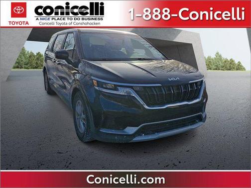 2022 Kia Carnival LXS