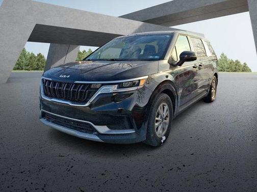 2022 Kia Carnival LXS