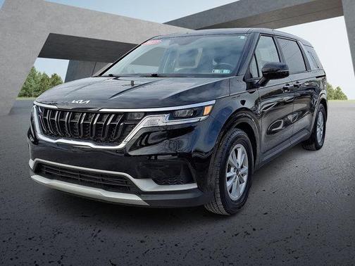 2022 Kia Carnival LXS