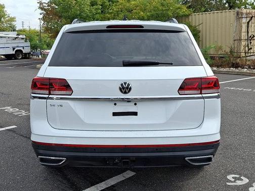 2022 Volkswagen Atlas 3.6L SE w/Technology