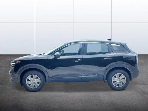 Super Black 2026 Nissan Kicks S