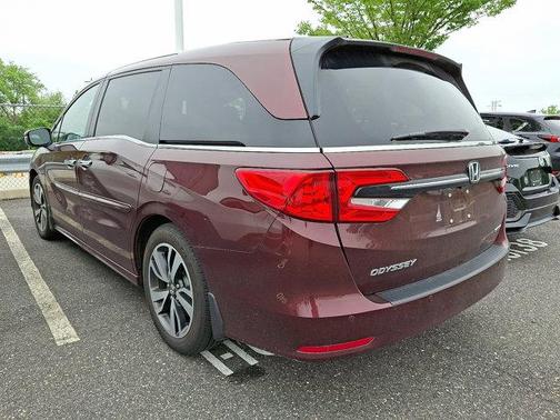2021 Honda Odyssey Touring
