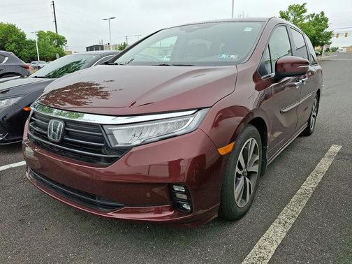 2021 Honda Odyssey Touring