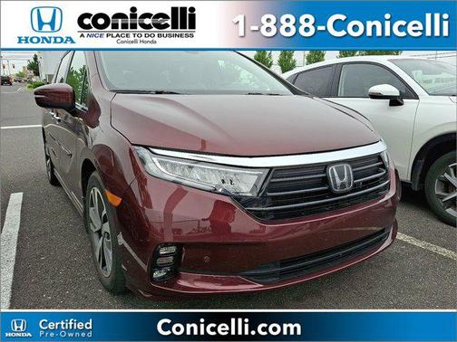2021 Honda Odyssey Touring