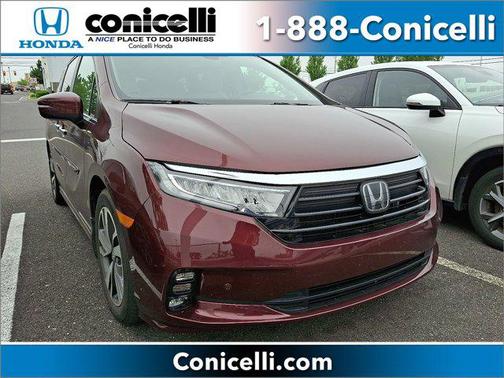 2021 Honda Odyssey Touring