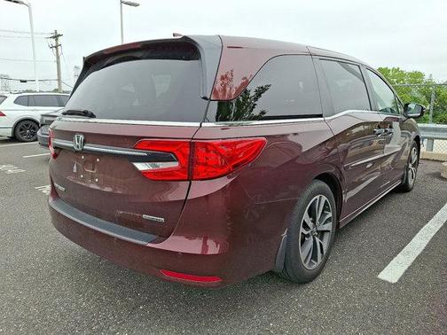 2021 Honda Odyssey Touring