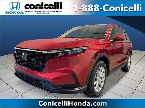 2026 Honda CR-V EX AWD