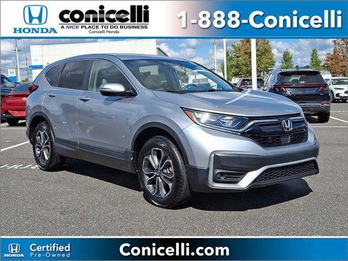 2022 Honda CR-V AWD EX