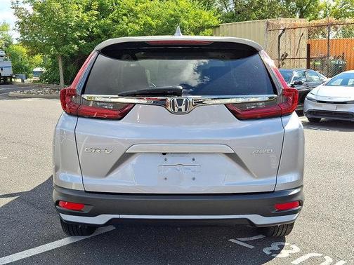 2022 Honda CR-V AWD EX