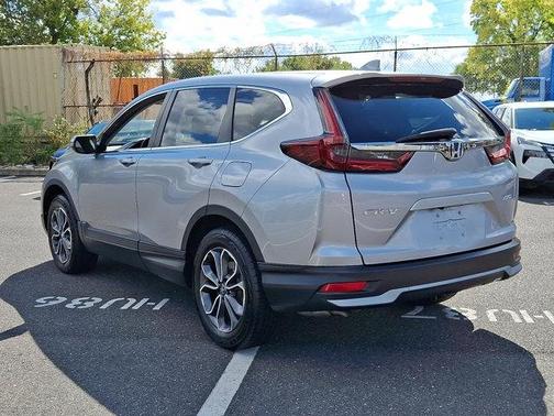 2022 Honda CR-V AWD EX