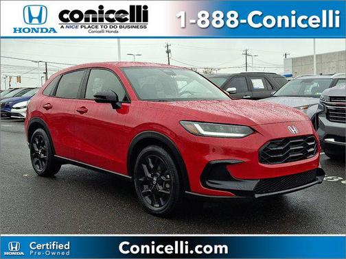 2024 Honda HR-V Sport