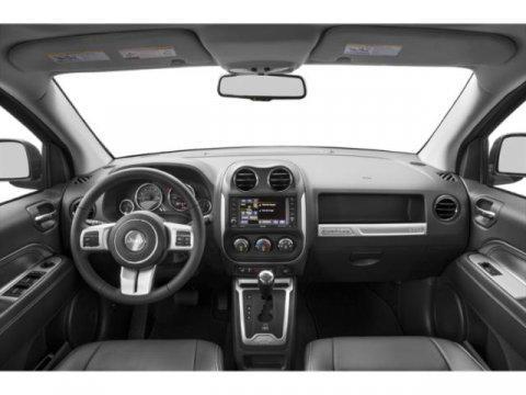 2015 Jeep Compass Latitude