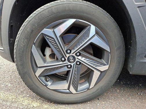 2022 Hyundai TUCSON Hybrid SEL Convenience
