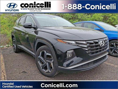 2022 Hyundai TUCSON Hybrid SEL Convenience