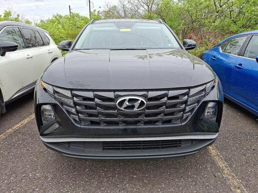 2022 Hyundai TUCSON Hybrid SEL Convenience