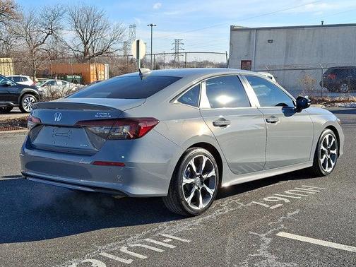 2025 Honda Civic Hybrid Sport Touring