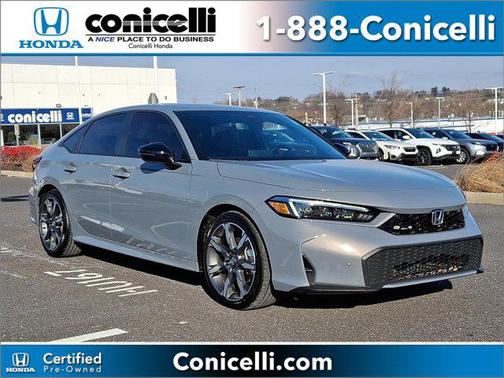 2025 Honda Civic Hybrid Sport Touring