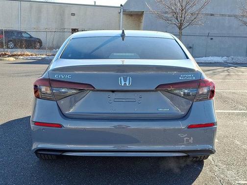 2025 Honda Civic Hybrid Sport Touring