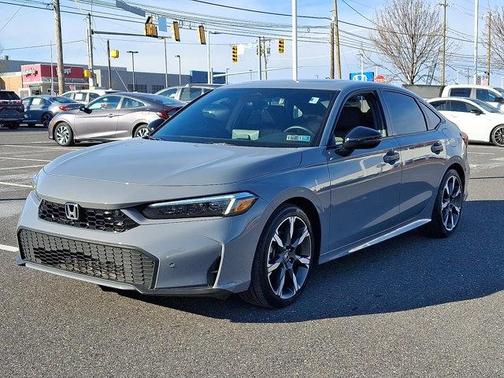 2025 Honda Civic Hybrid Sport Touring