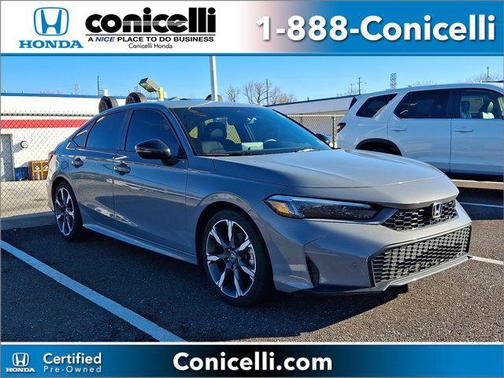 2025 Honda Civic Hybrid Sport Touring