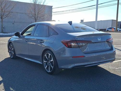 2025 Honda Civic Hybrid Sport Touring