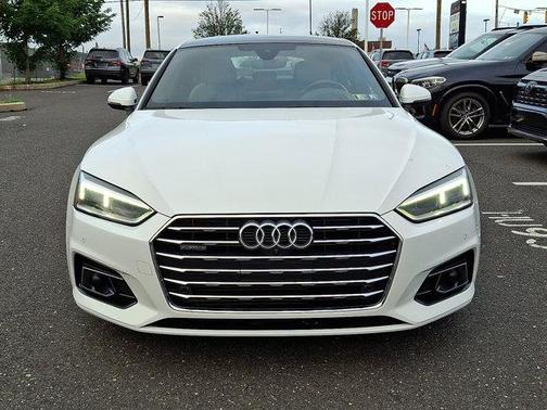2018 Audi A5 2.0T Prestige