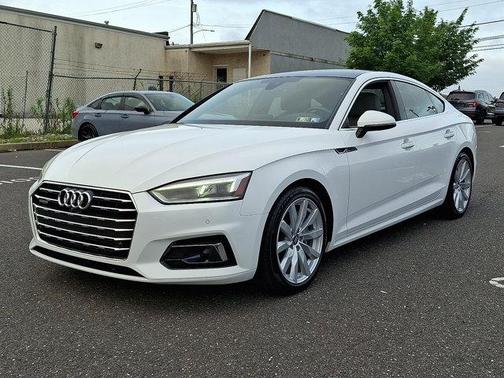 2018 Audi A5 2.0T Prestige