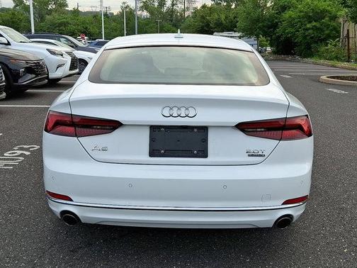 2018 Audi A5 2.0T Prestige