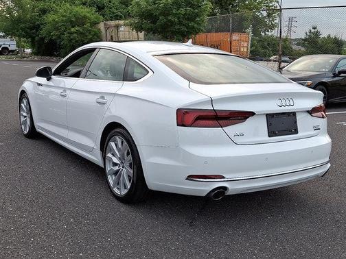 2018 Audi A5 2.0T Prestige