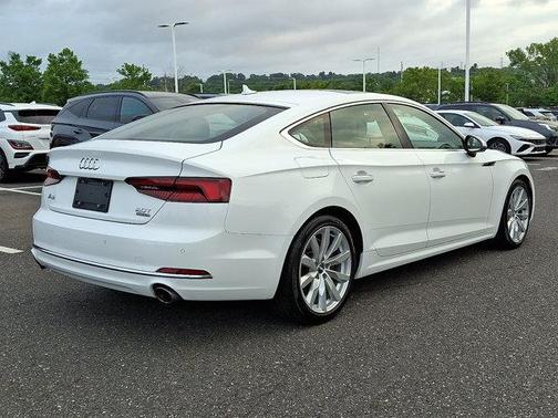 2018 Audi A5 2.0T Prestige