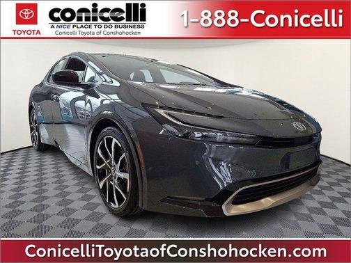 2026 Toyota Prius Plug-In Hybrid XSE