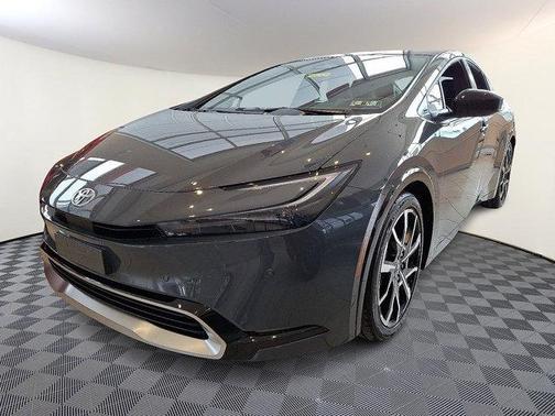 2026 Toyota Prius Plug-In Hybrid XSE