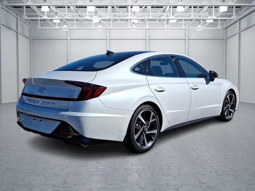 2021 Hyundai SONATA SEL Plus