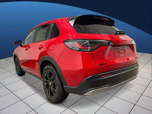 2026 Honda HR-V AWD Sport