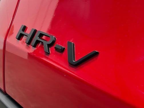 Milano Red 2026 Honda HR-V AWD Sport