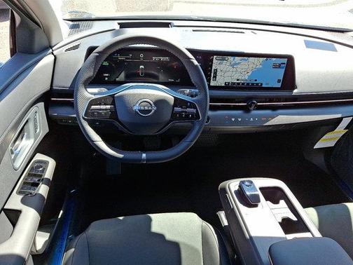 2025 Nissan ARIYA EVOLVE+