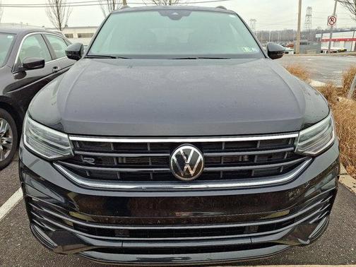 2024 Volkswagen Tiguan 2.0T SE R-Line Black 4MOTION