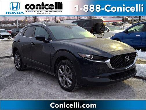 2023 Mazda CX-30 2.5 S Preferred Package