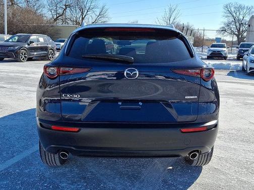 2023 Mazda CX-30 2.5 S Preferred Package