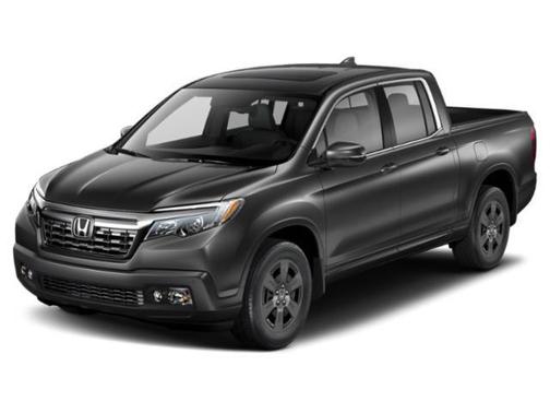Lunar Silver Metallic 2020 Honda Ridgeline RTL-E