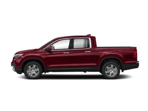 Lunar Silver Metallic 2020 Honda Ridgeline RTL-E