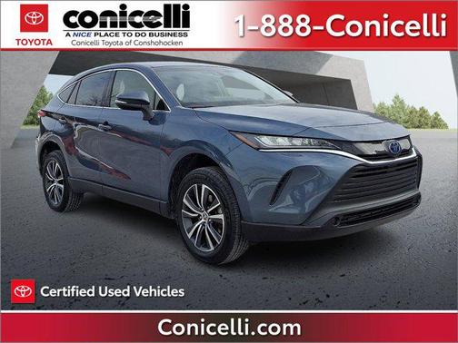 2022 Toyota Venza LE