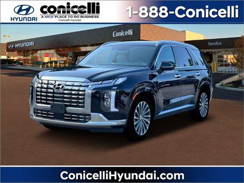 2025 Hyundai PALISADE Calligraphy