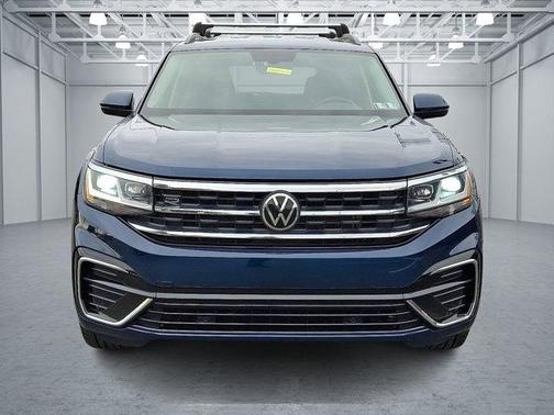 2021 Volkswagen Atlas 3.6L SE w/Technology
