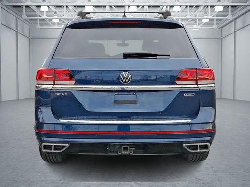 2021 Volkswagen Atlas 3.6L SE w/Technology