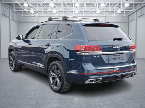 2021 Volkswagen Atlas 3.6L SE w/Technology