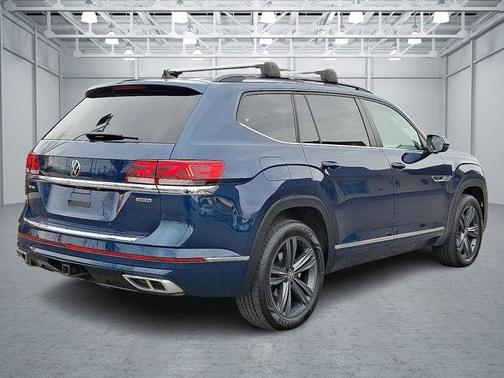 2021 Volkswagen Atlas 3.6L SE w/Technology