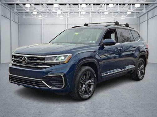 2021 Volkswagen Atlas 3.6L SE w/Technology