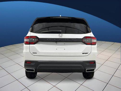 2025 Honda Pilot Sport