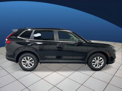 2026 Honda CR-V LX AWD